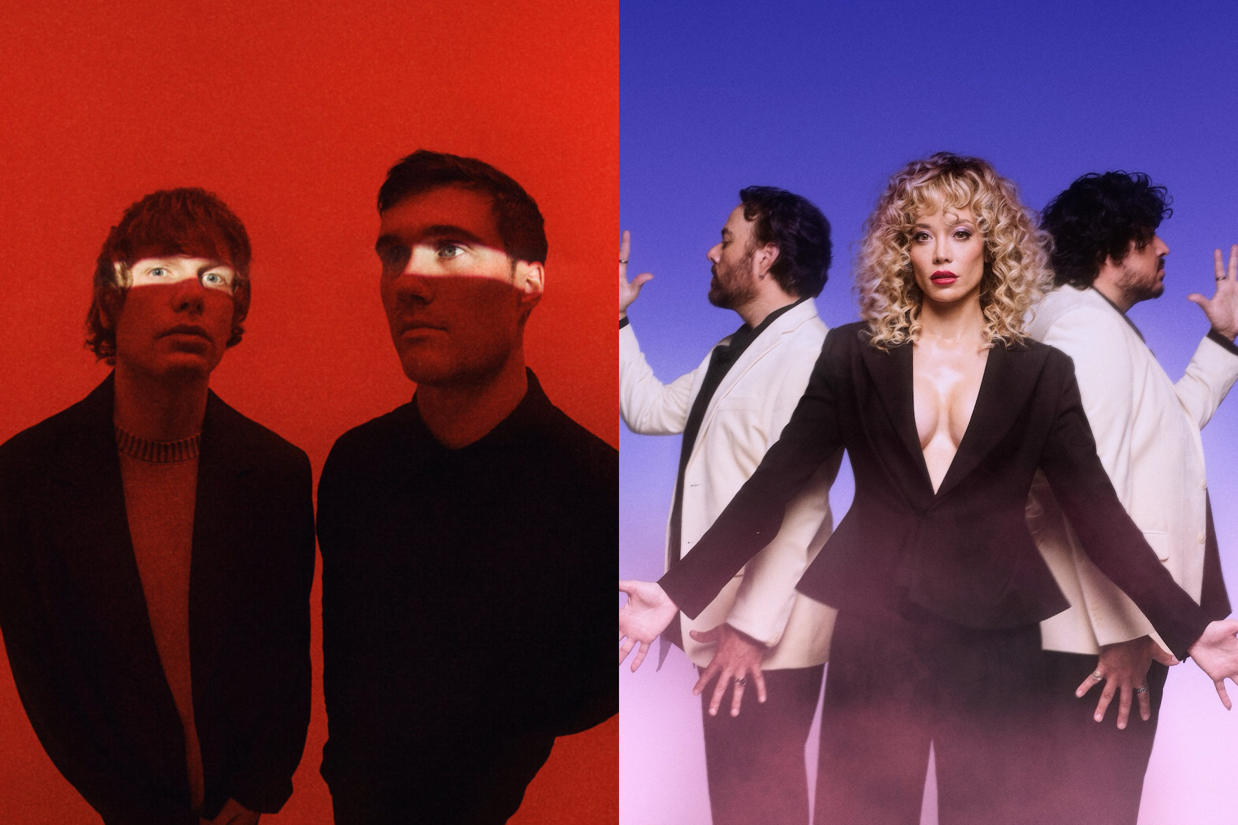 [TICKET GIVEAWAY] Bob Moses & Cannons w/ Oxis | April 7 @ The Pinnacle