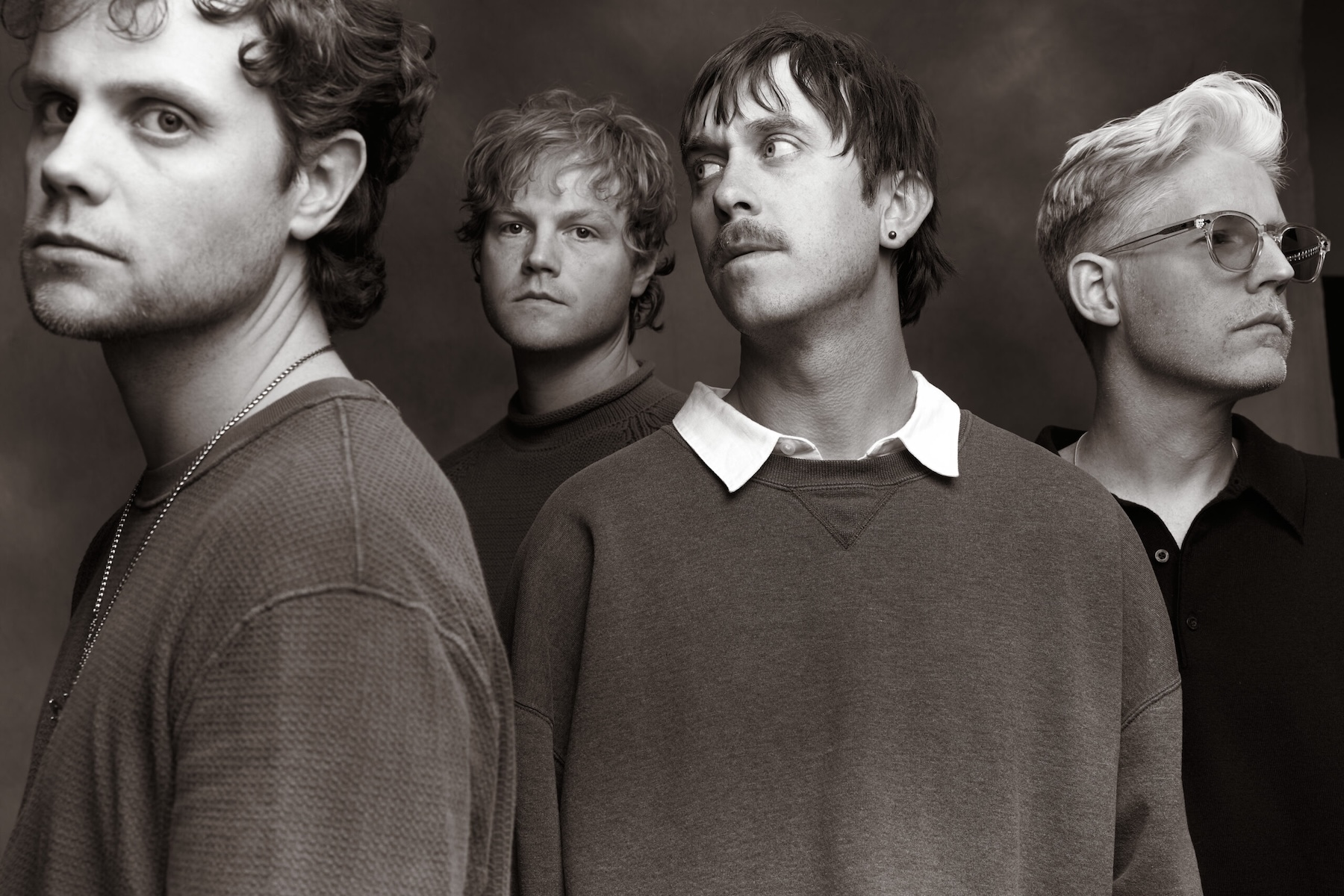 [TICKET GIVEAWAY] Colony House w/ mercury | March 28 @ The Pinnacle