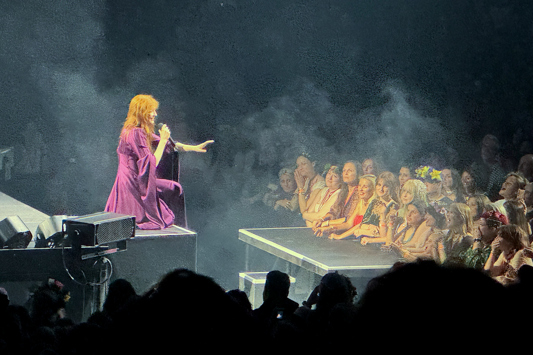 REVIEW: Florence + The Machine w/ CMAT | 5.2.26 @ Bridgestone Arena