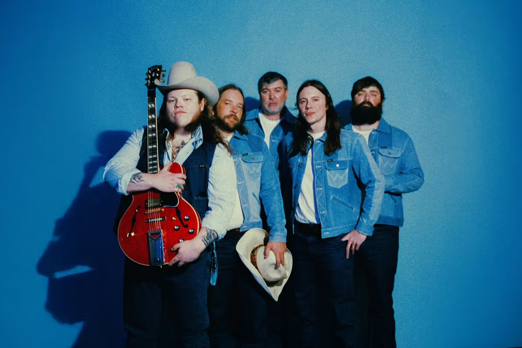 [TICKET GIVEAWAY] Marcus King Band w/ Willow Avalon & Penelope Road | May 27 @ Municipal Auditorium