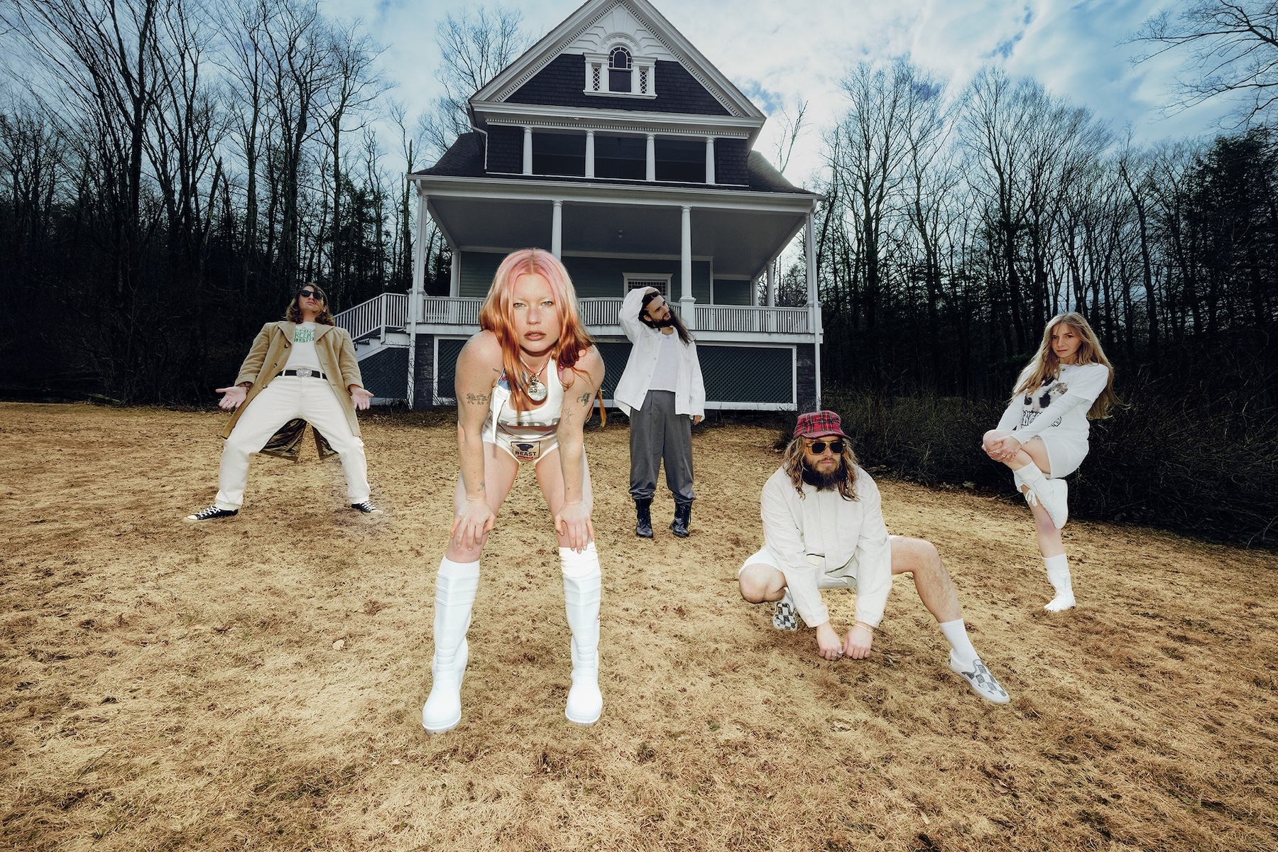 Bonnaroo 2026 Artist Spotlight: Wet Leg