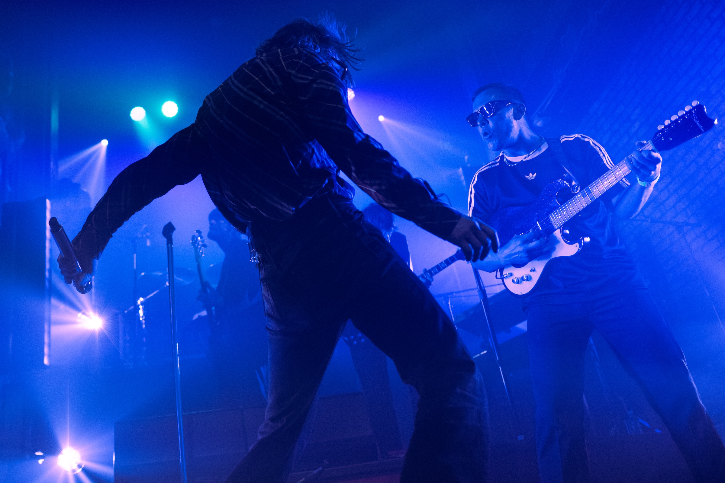PHOTOS: Cage the Elephant w/ Dexter and The Moonrocks | 6.5.26 @ rocknite at JBJ’s