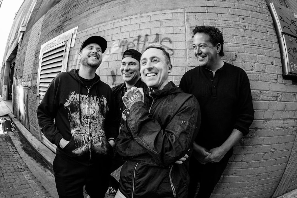 Reunited Rockers Yellowcard Bring Pop Punk Nostalgia to Ascend Amphitheater with New Found Glory and Plain White T’s, Tonight, June 8