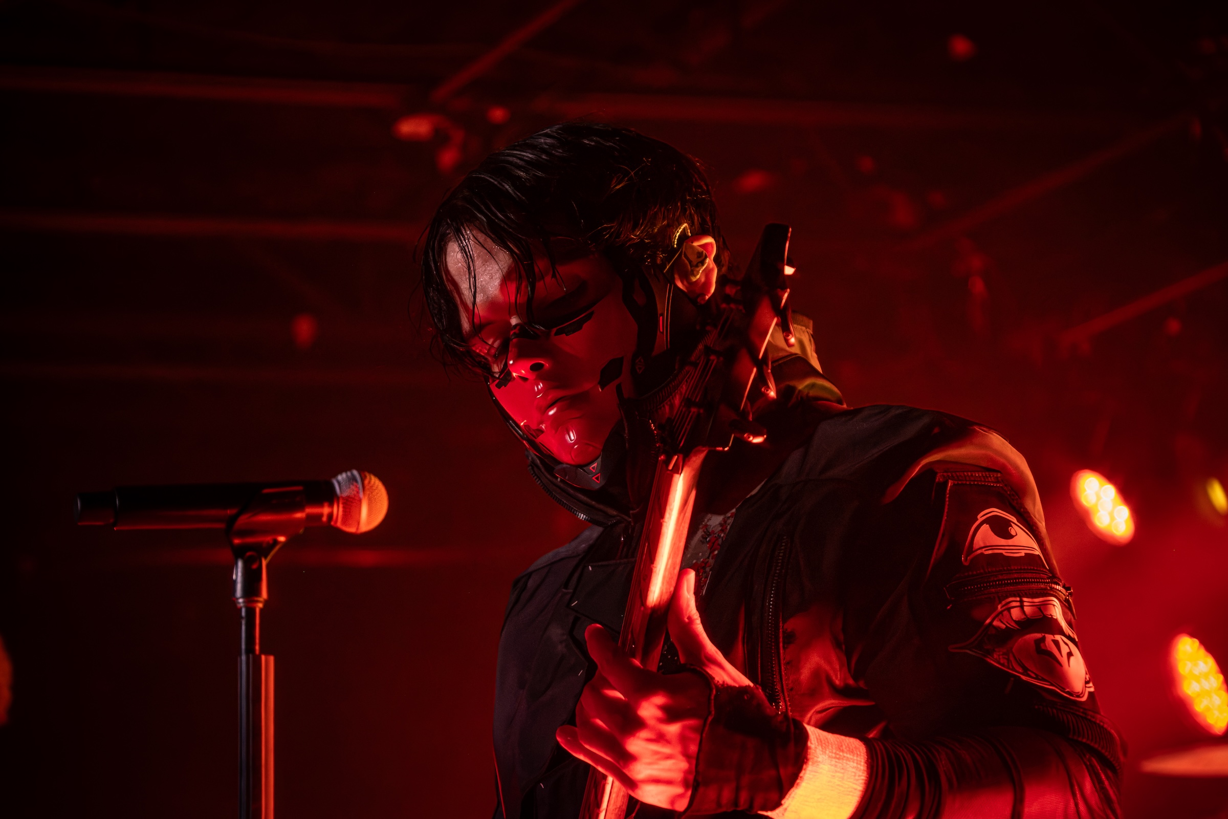 PHOTOS: From Ashes to New w/ Elijah | 7.27.26 @ The Basement East