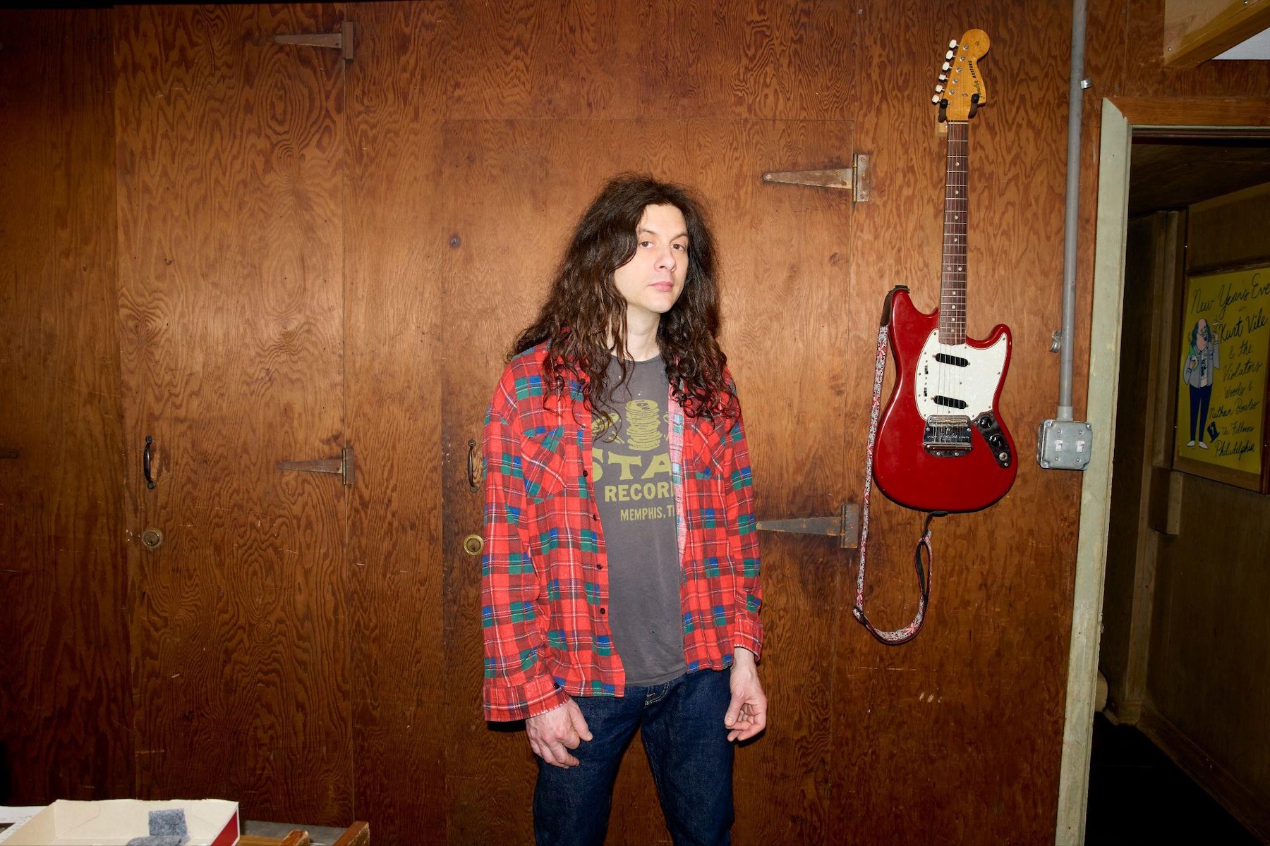 [TICKET GIVEAWAY] Kurt Vile and the Violators w/ Being Dead | July 18 @ The Ryman