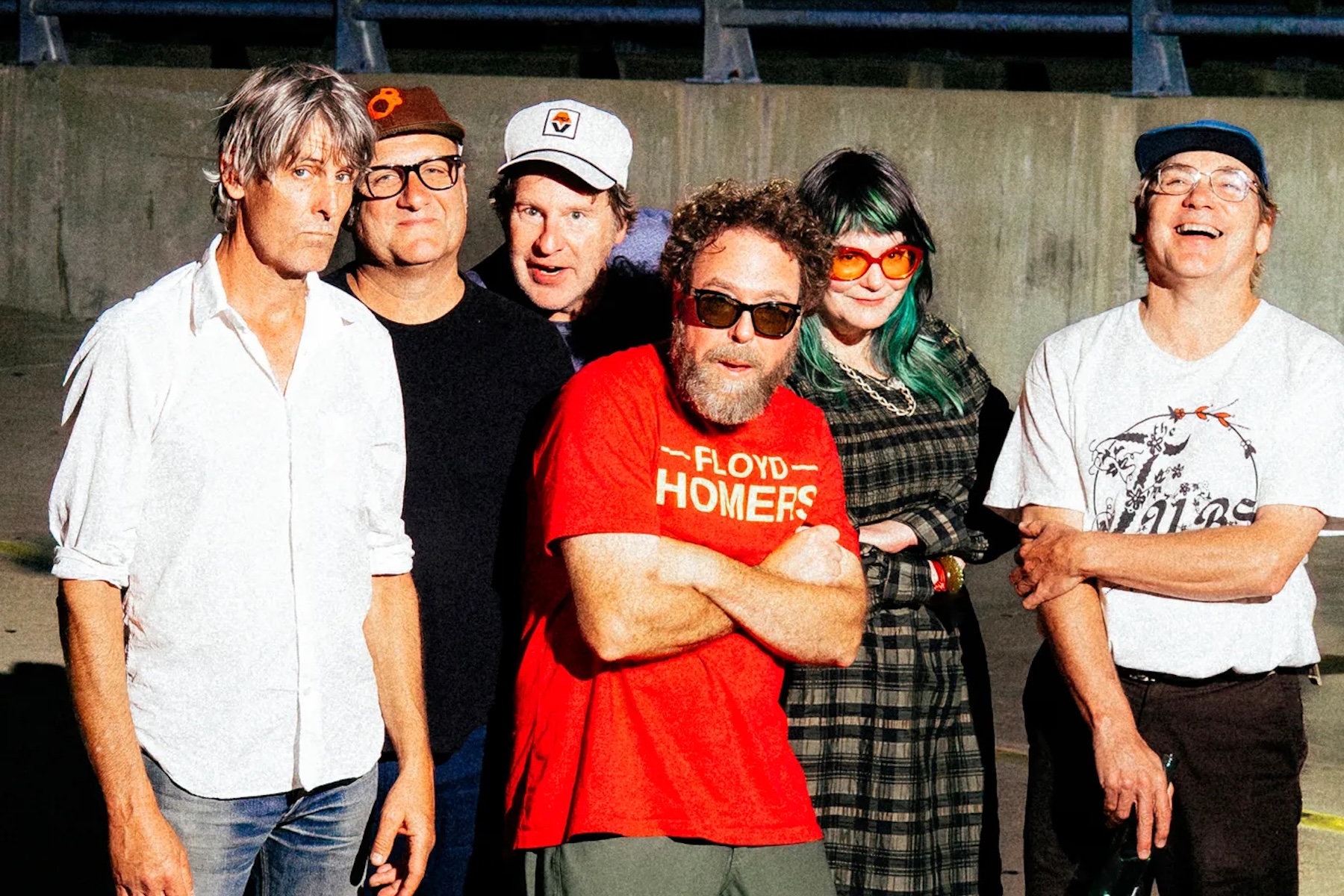 Indie Rock Legends Pavement Play First Nashville Shows in 32 Years, July 27 & 28 at The Ryman