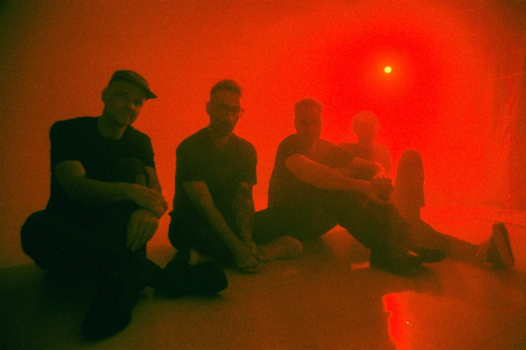 Midwest Emo Trailblazers American Football Headline Marathon Music Works Tonight, Aug. 12