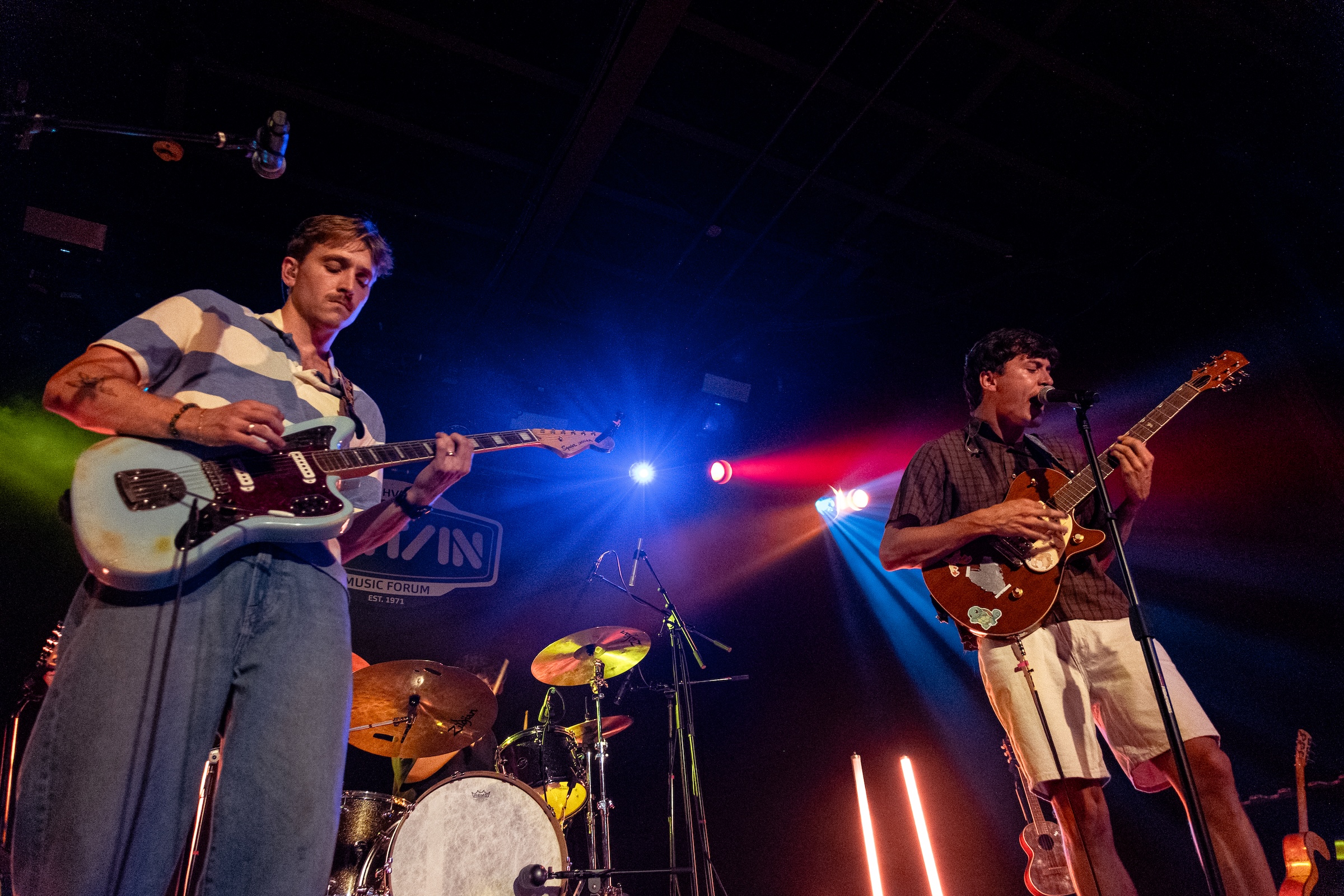 PHOTOS: DWLLRS w/ thebandfriday & Beach Chapel | 7.29.26 @ Exit/In