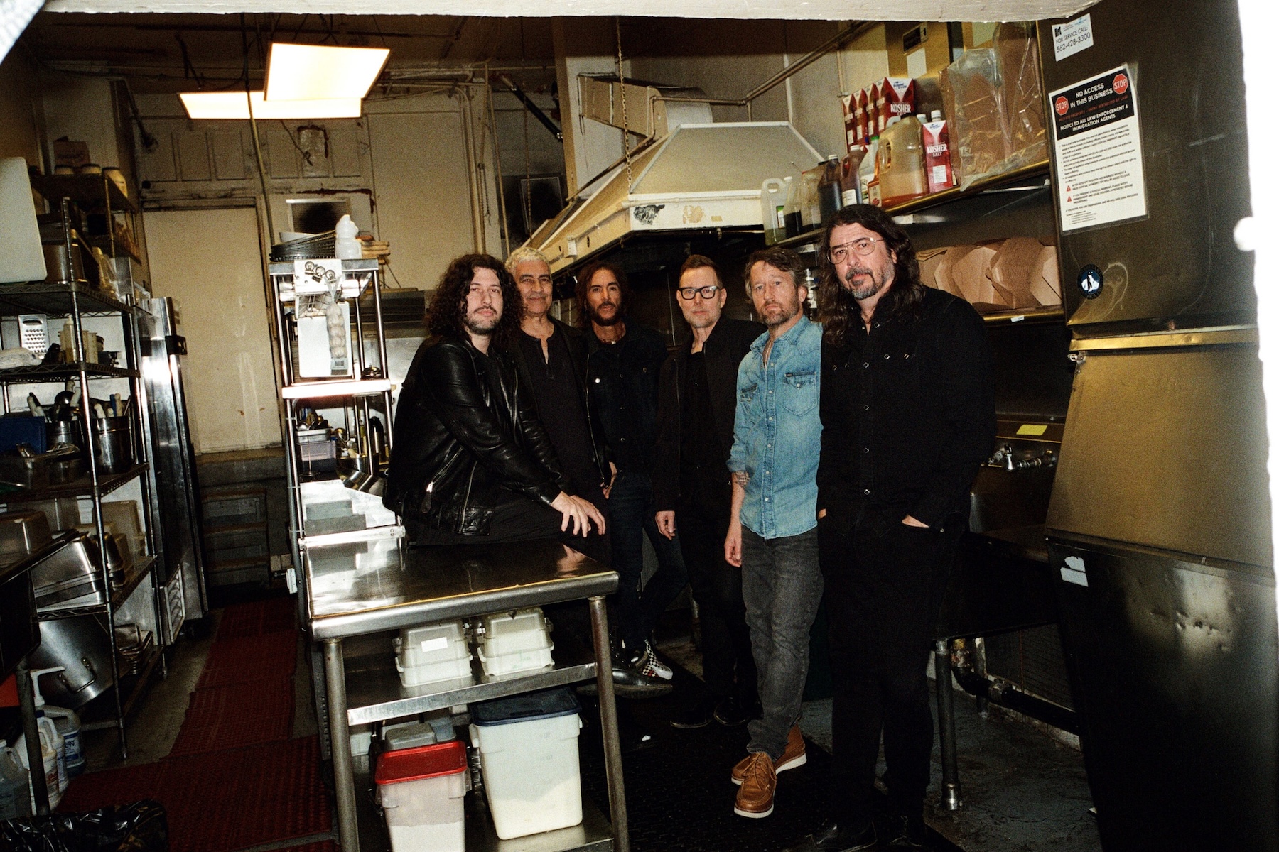 Foo Fighters Play First Nashville Headliner in Eight Years, Tonight, Aug. 15 at Nissan Stadium with Queens of the Stone Age and Mannequin Pussy