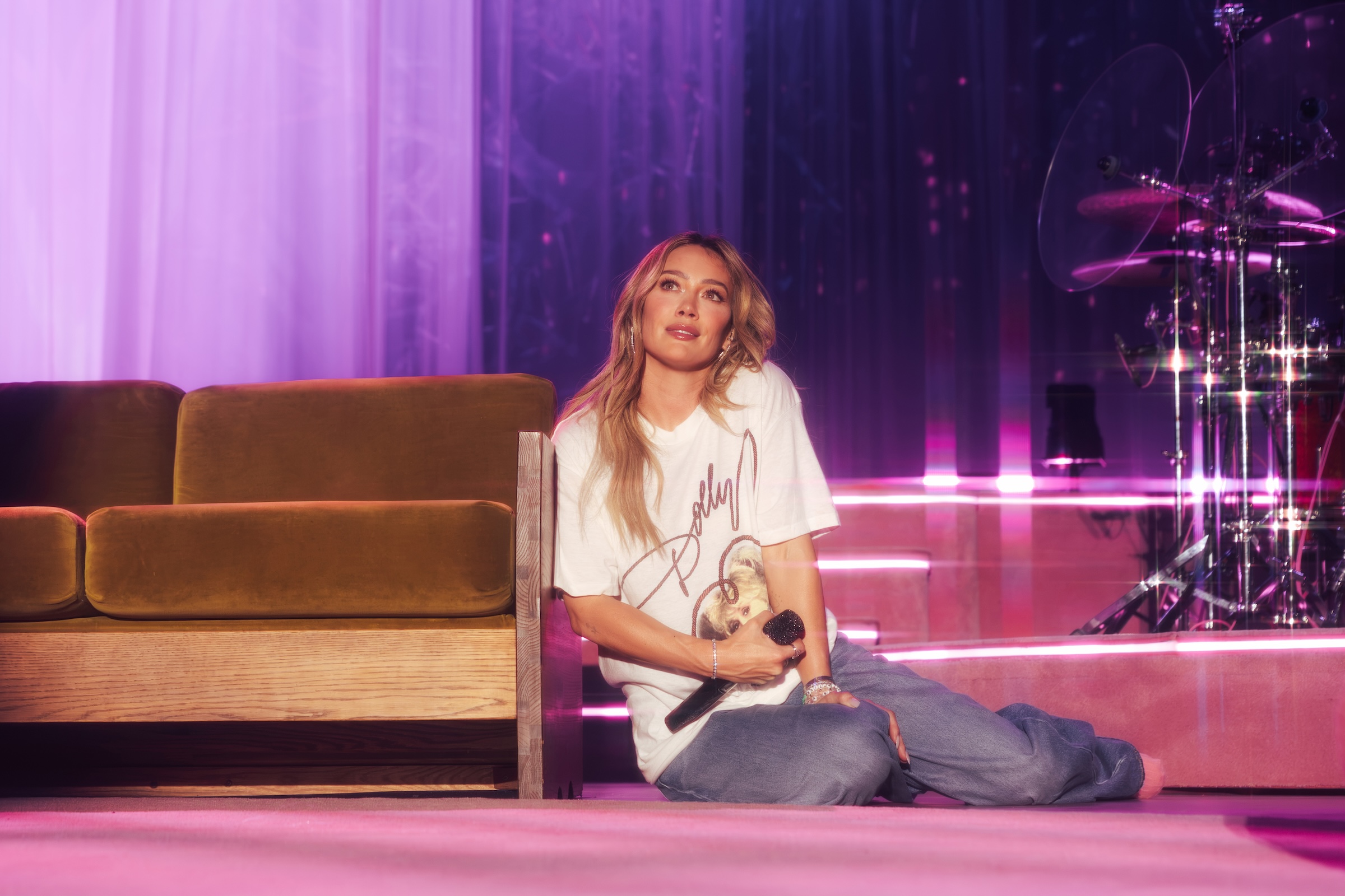 REVIEW: Hilary Duff | 7.30.26 @ Ascend Amphitheater [PHOTOS]