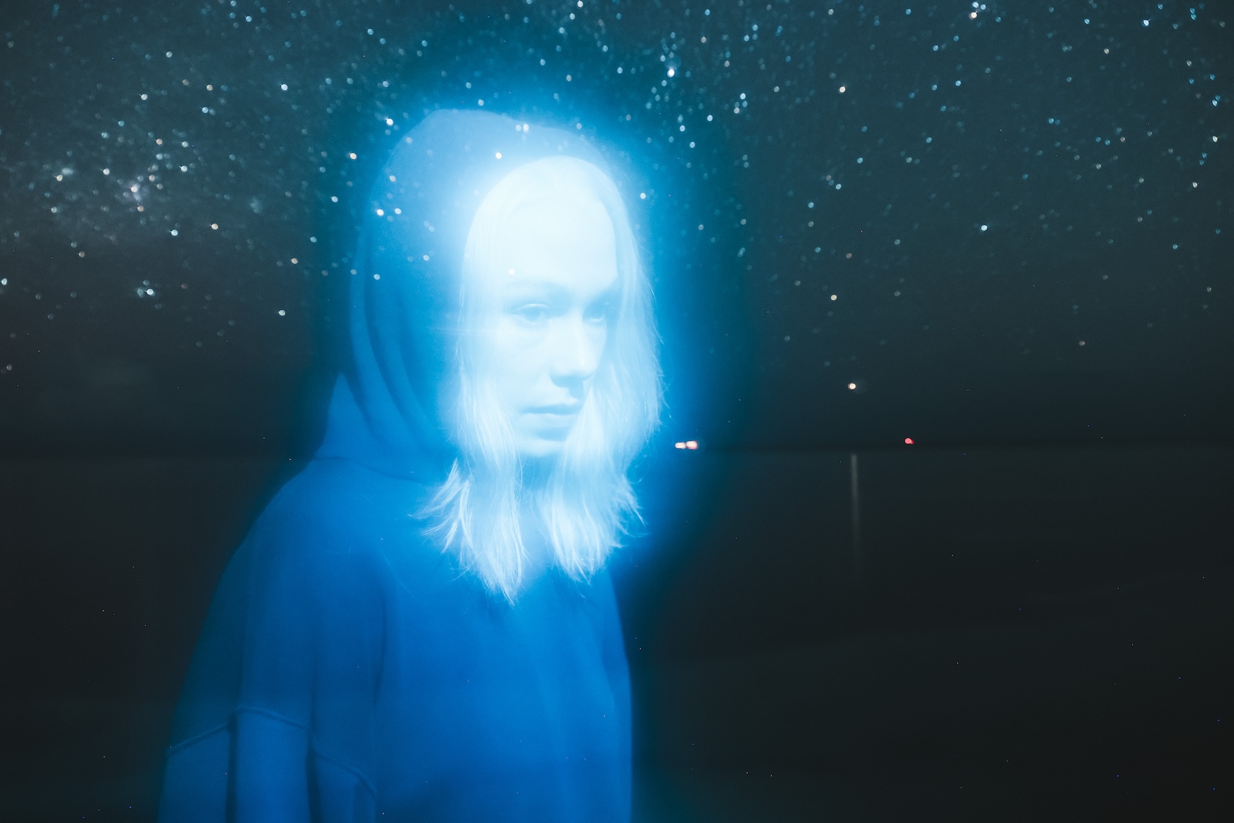 Phoebe Bridgers Brings “Lost Weekend Planetarium Experience” to Adventure Science Center Aug. 12-14