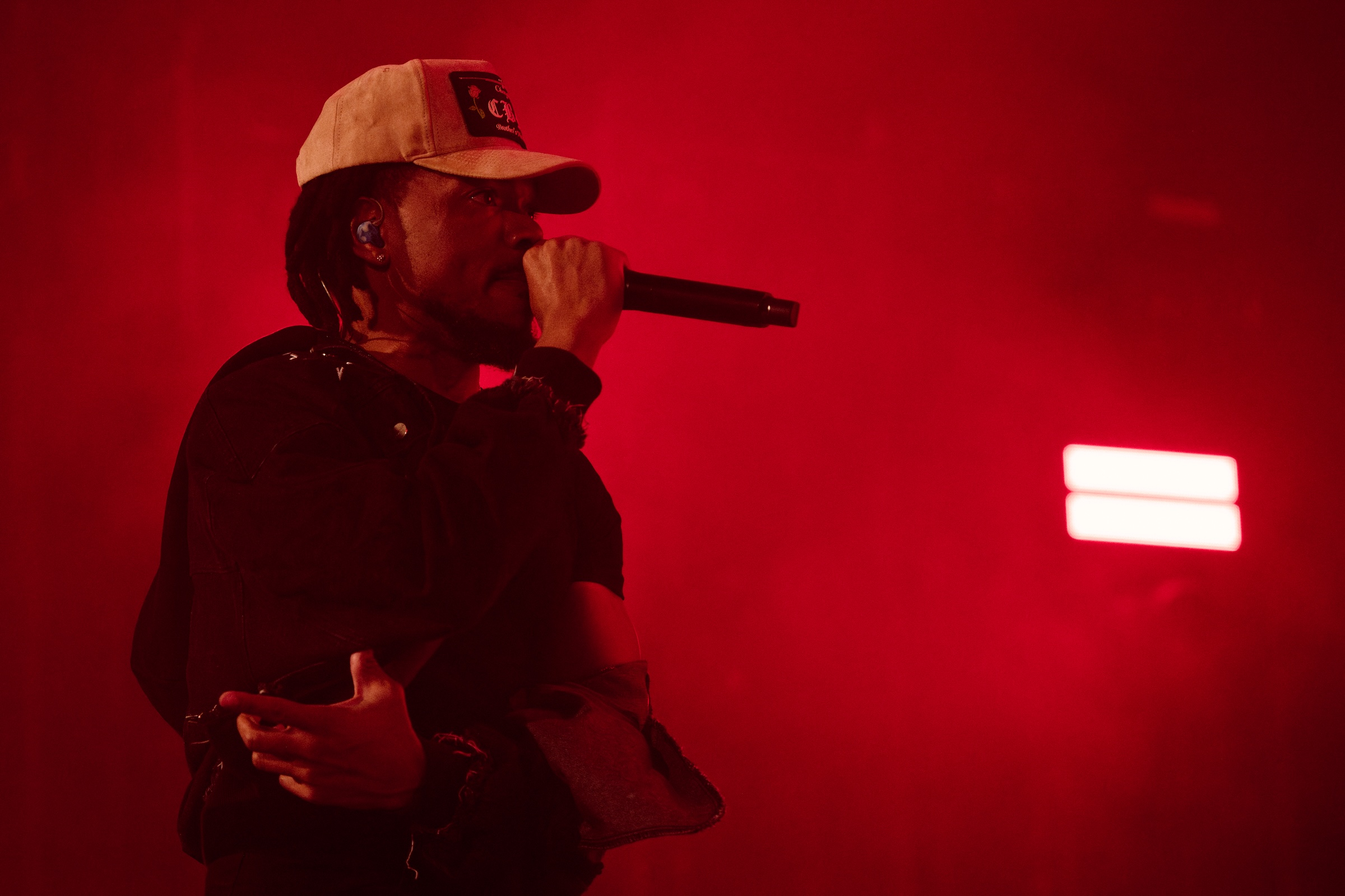 REVIEW: Chance the Rapper w/ La Reezy | 8.30.26 @ The Ryman [PHOTOS]