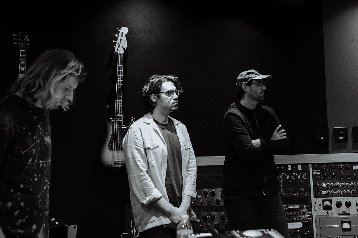 Ethereal Indie Rockers Copeland Play Intimate Show at The Blue Room with Jenny Dee, Tonight, Oct. 2