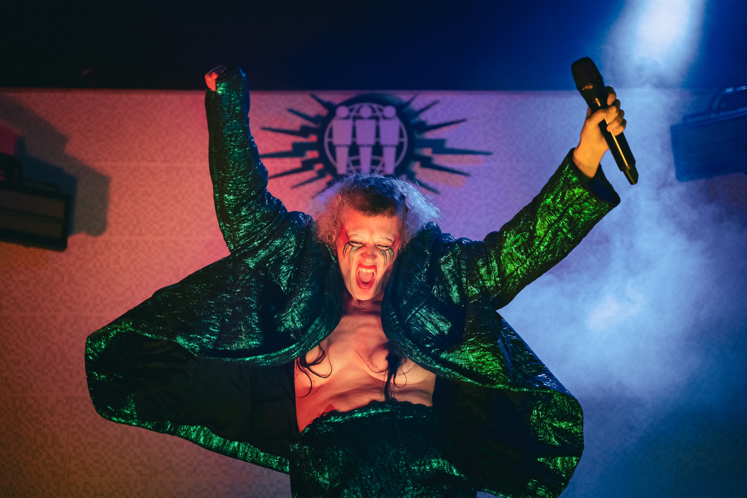REVIEW: Peaches | 9.16.26 @ The Blue Room [PHOTOS]