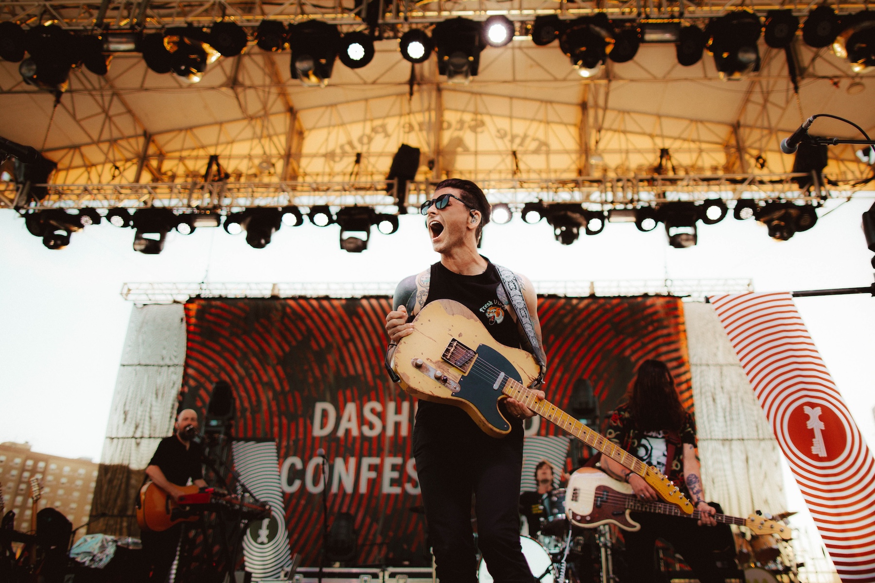Dashboard Confessional to Play Solo, All Ages, Acoustic Show, Oct. 19 at The End